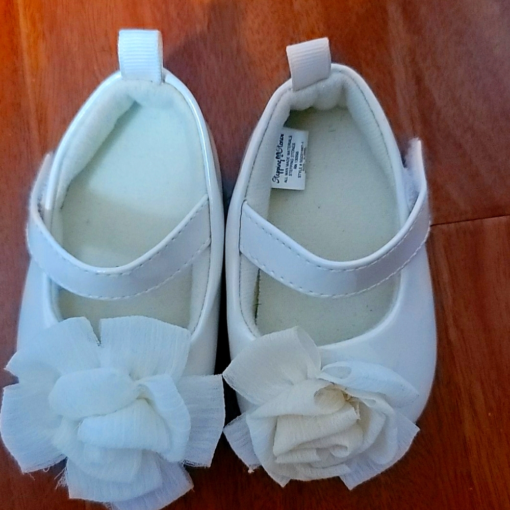 Baby flats
